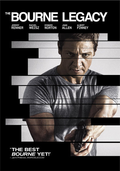 The Bourne Legacy (DVD) Pre-Owned