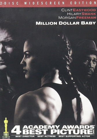 Million Dollar Baby (2-Disc Widescreen Edition) (DVD) Pre-Owned