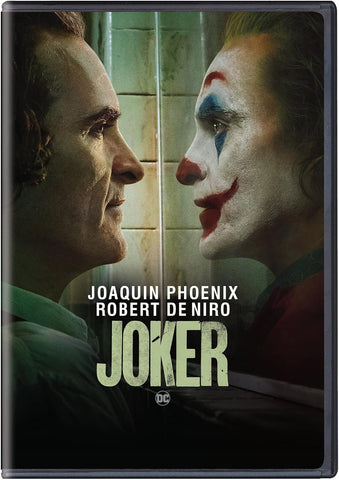 Joker (DVD) Pre-Owned