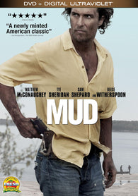 Mud (DVD) Pre-Owned