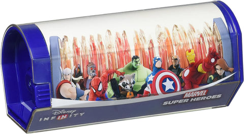 Power Disc Capsule Storage Case: Marvel Super Heroes (Disney Infinity 2.0) Pre-Owned