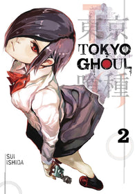 Tokyo Ghoul - Vol. 2 [Sui Ishida] (Viz Media) (Paperback) Pre-Owned