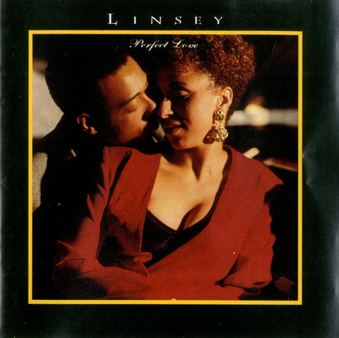 Linsey: Perfect Love (Audio CD) Pre-Owned