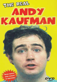 The Real Andy Kaufman (DVD) Pre-Owned
