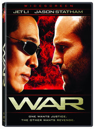 War (DVD) Pre-Owned