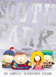 South Park: Season 17 (DVD) Pre-Owned