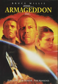 Armageddon (DVD) NEW