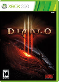 Diablo III (Xbox 360) NEW