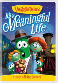 VeggieTales: It's a Meaningful Life (DVD) Pre-Owned