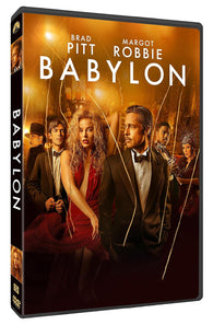 Babylon (DVD) Pre-Owned
