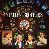 The Gospel Music of the Statler Brothers: Volume 2 (DVD) Pre-Owned