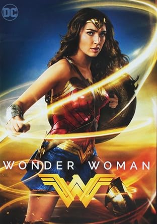 Wonder Woman (DVD) Pre-Owned: Disc Only