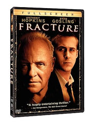 Fracture (Full Screen Edition) (DVD) Pre-Owned