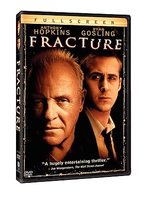 Fracture (Full Screen Edition) (DVD) Pre-Owned