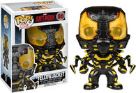 POP! Marvel #86: Ant-Man - Yellow Jacket (Funko POP!) Figure and Box w/ Protector