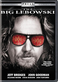 The Big Lebowski (Collector's Edition) (Widescreen) (DVD) Pre-Owned
