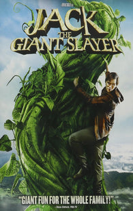 Jack the Giant Slayer (DVD) Pre-Owned