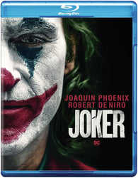 Joker (Blu-ray + DVD) Pre-Owned