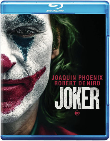 Joker (Blu-ray + DVD) Pre-Owned