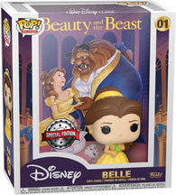 POP! VHS Covers #01: Disney Pixar - Beauty and the Beast - Belle (Special Edition) (Funko POP!) Figure and Box