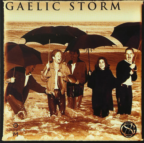 Gaelic Storm (Audio CD) Pre-Owned