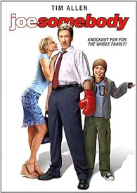 Joe Somebody (DVD) Pre-Owned