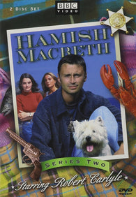 Hamish Macbeth - Series Two (DVD) Pre-Owned