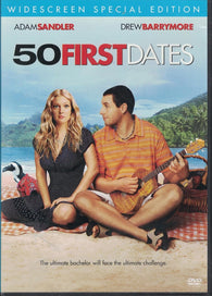 50 First Dates (Widescreen Special Edition) (DVD) Pre-Owned