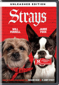 Strays (2023) (Unleashed Edition) (DVD) Pre-Owned