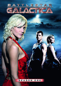 Battlestar Galactica: Season 1 (DVD) Pre-Owned