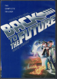 Back to the Future: The Complete Trilogy (DVD) NEW