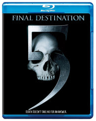 Final Destination 5 (Blu-ray + DVD) Pre-Owned