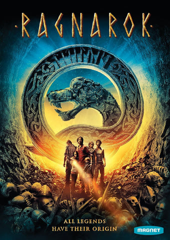 Ragnarok (DVD) Pre-Owned