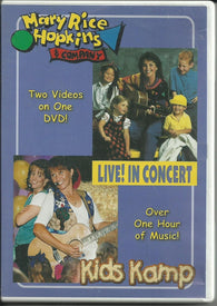 Mary Rice Hopkins & Company: Live! In Concert + Kids Kamp (DVD) Pre-Owned