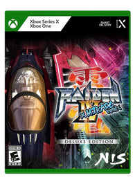 Raiden IV x MIKADO remix: Deluxe Edition (Xbox Series X / Xbox One) NEW