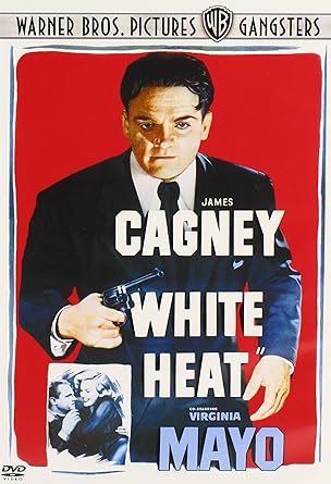 White Heat (DVD) Pre-Owned
