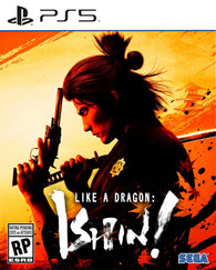 Like a Dragon: Ishin! (Playstation 5) Pre-Owned