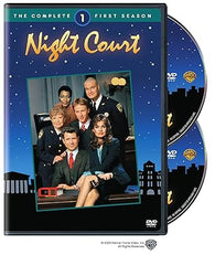 Night Court: Season 1 (DVD) Pre-Owned