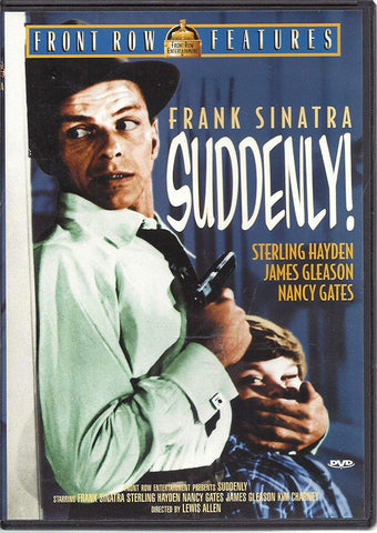 Suddenly (Front Row Features) (DVD) Pre-Owned