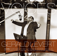 Gerald Levert: Voices (Audio CD) Pre-Owned