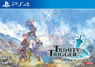 Trinity Trigger - Day 1 Edition (Playstation 4) NEW
