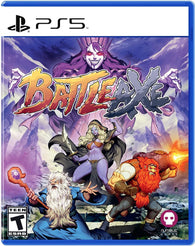 Battle Axe: Special Edition (Playstation 5) NEW