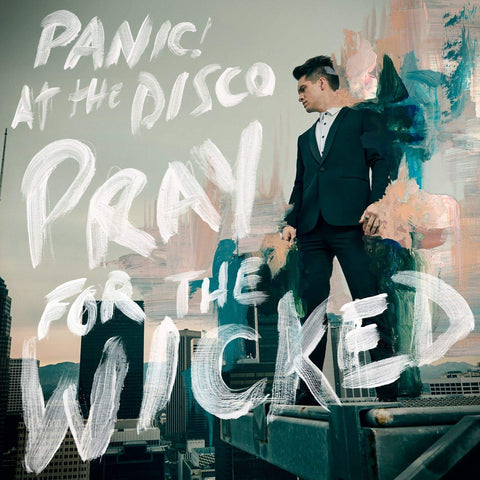Panic! at the Disco: Pray For The Wicked (Audio CD) Pre-Owned