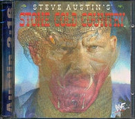 Steve Austin's Stone Cold Country (Music CD) Pre-Owned