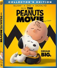 The Peanuts Movie (Collector's Edition) (Blu-ray ONLY) Pre-Owned