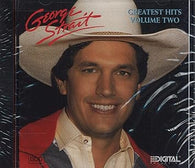George Strait: Greatest Hits, Vol. 2 (Music CD) Pre-Owned