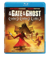 At the Gate of the Ghost (Blu-ray) NEW
