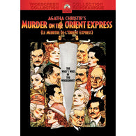 Murder on the Orient Express (Widescreen Collection) (DVD) Pre-Owned