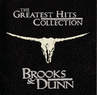 Brooks & Dunn: The Greatest Hits Collection (Audio CD) Pre-Owned
