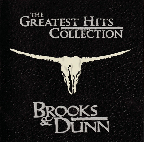 Brooks & Dunn: The Greatest Hits Collection (Audio CD) Pre-Owned